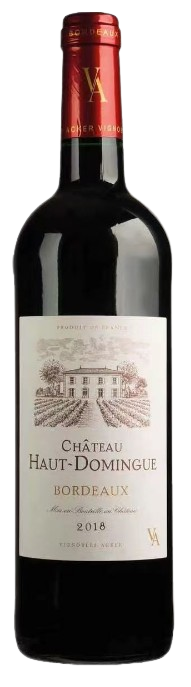 Chateau Haut-Domingue 2018 - New!